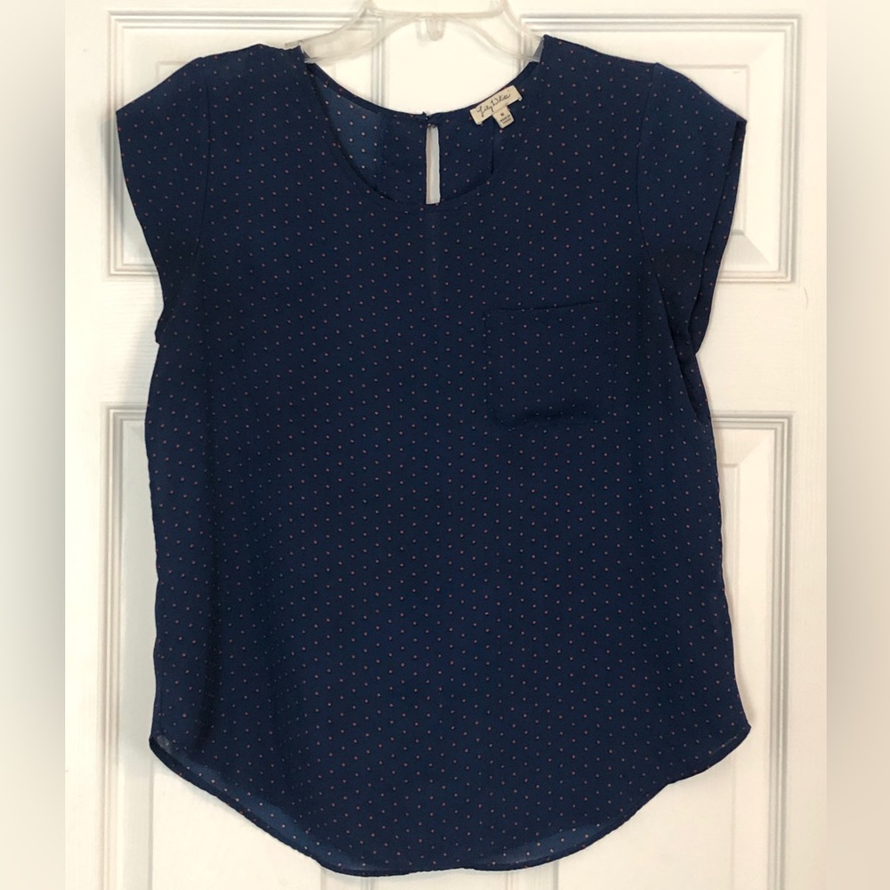Lily White top